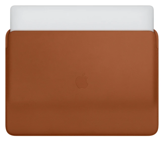Аксессуар для ПК и Ноутбука Apple Leather Sleeve for 16-inch MacBook Pro Saddle Brown MWV92ZM/A
