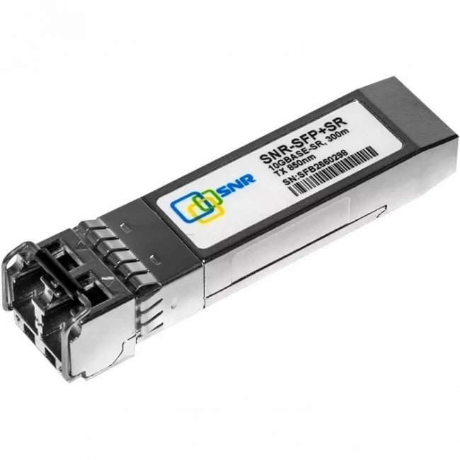 Модуль SNR SNR-SFP+SR SFP+ модуль