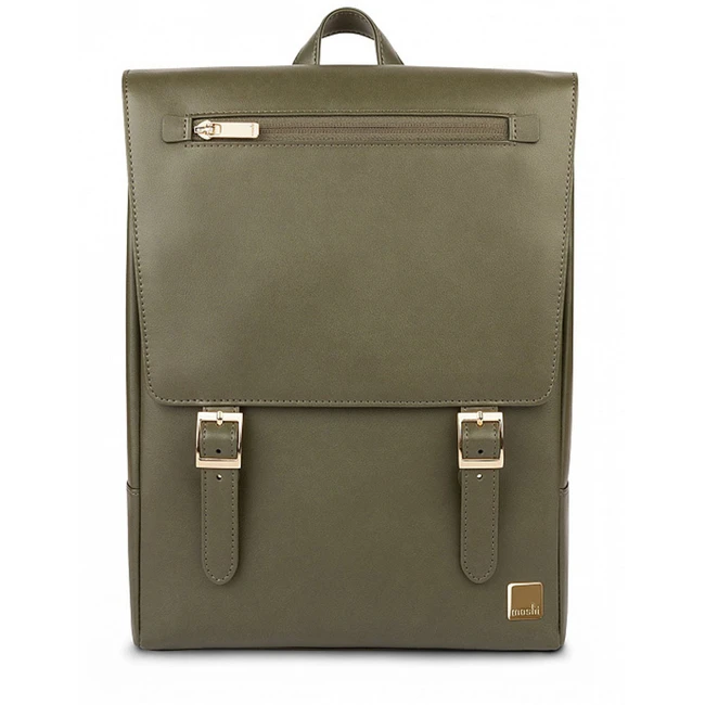 Сумка для ноутбука Moshi Helios Mini Olive Green 99MO087601 (13)