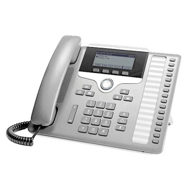 IP Телефон Cisco UC Phone 7861 CP-7861-W-K9=