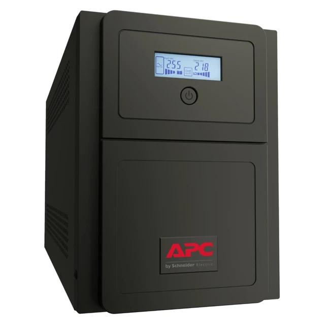 Источник бесперебойного питания APC Easy UPS SMV SMV1000CAI Линейно-интерактивные, Напольный (Tower), 1000 ВА, 700 Вт