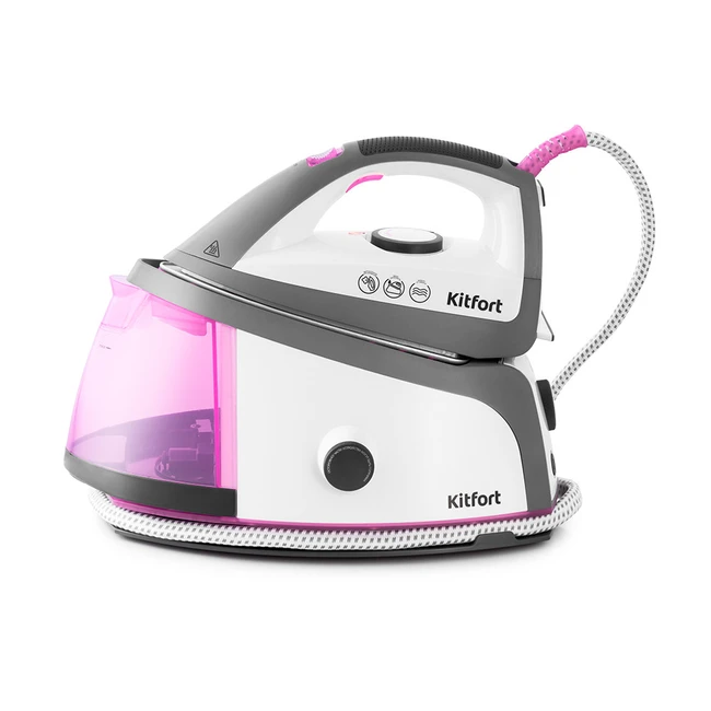 KITFORT KT-944 (Паровой шкаф, 2200 Вт)