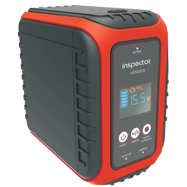Inspector Пуско-зарядное устройство AVENGER
