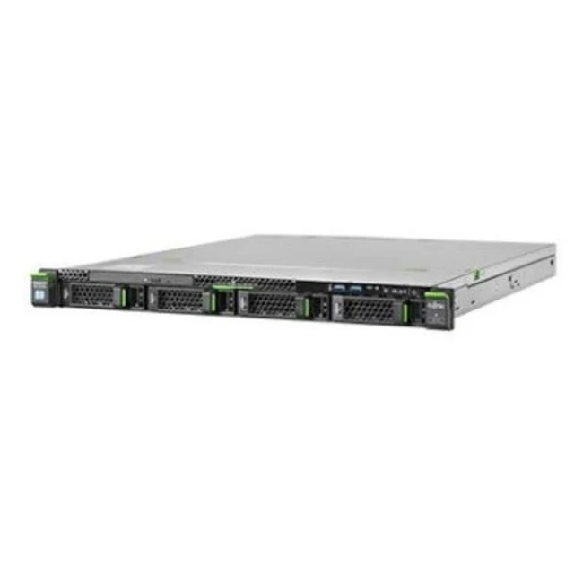 Сервер Fujitsu PY RX1330 VFY:R1334SC021IN (1U Rack, Xeon E-2124, 3300 МГц, 4, 8, 1 x 16 ГБ, SFF 2.5", 4)