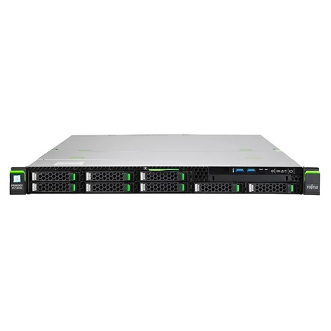 Сервер Fujitsu PY RX2530 M5 VFY:R2535SC040IN 1U Rack, Xeon Silver 4216, 2100 МГц, 16, 22, 1 x 16 ГБ, SFF 2.5", 8
