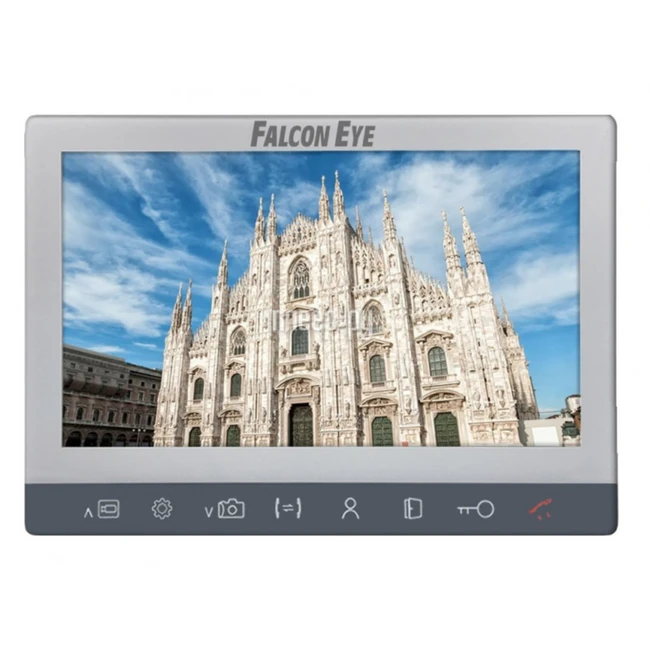 Домофонная система Falcon Eye Milano Plus HD MILANO PLUS HD Абонентский блок домофона