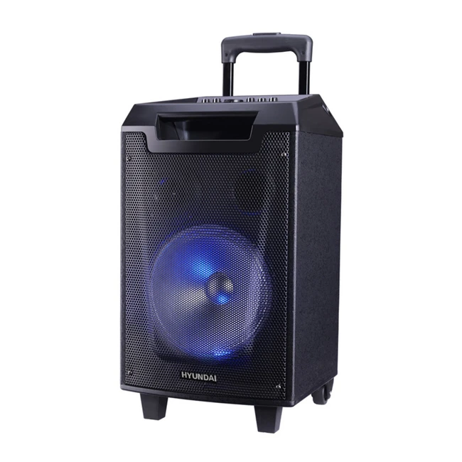 Портативная колонка Hyundai H-MC260 (Черный)