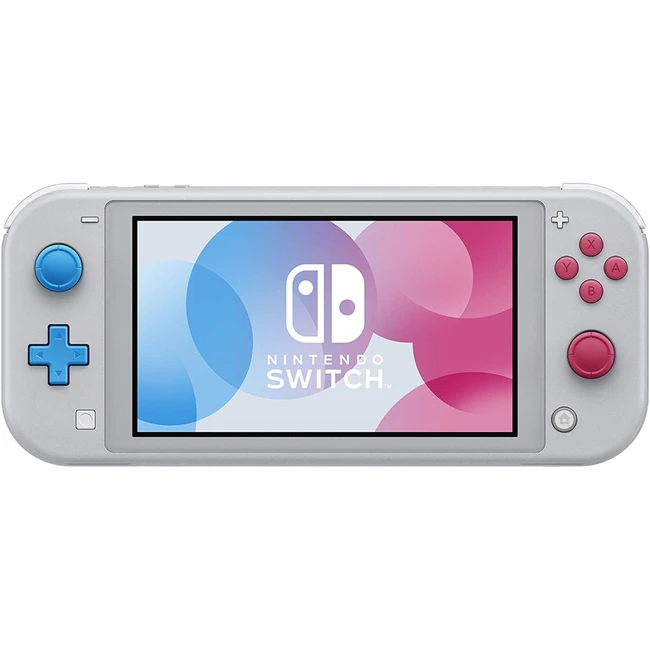 Аксессуары для смартфона Nintendo Switch Lite Zacian and Zamazenta Edition 045496453121