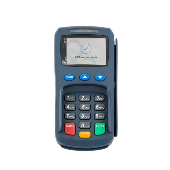 Опция к POS терминалам PAX SP30E 41034479