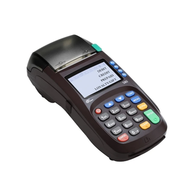POS терминал PAX S80 Dual Comm EMV NFC 41028575