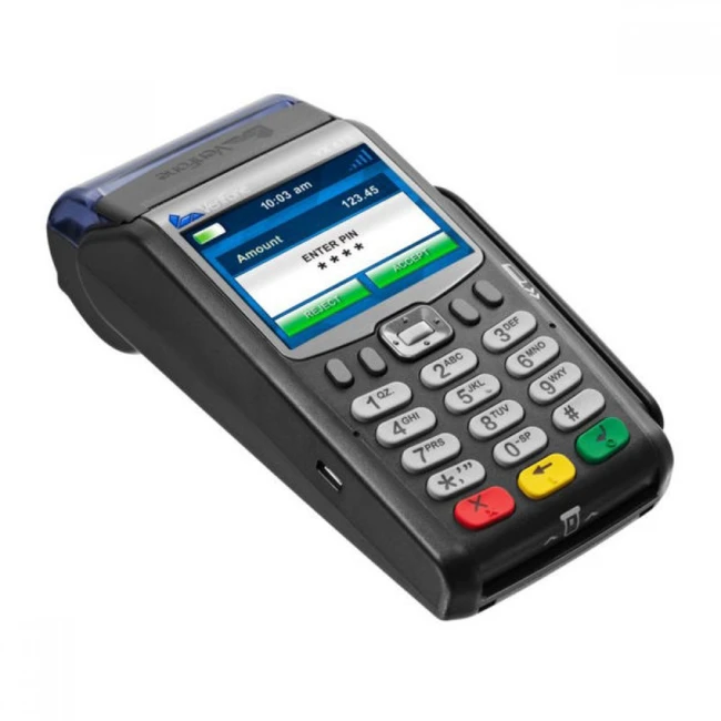 POS терминал Verifone VX 675 EUF 41028412