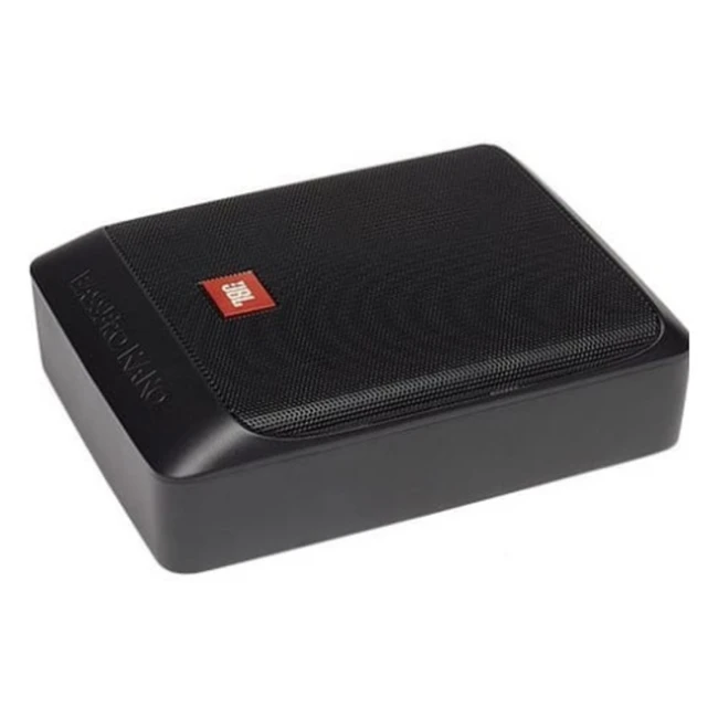 JBL Сабвуфер автомобильный BASSPRONANO 100Вт