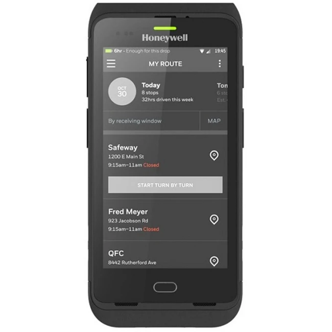 Терминал сбора данных  Honeywell CT40 CT40-L0N-2SC110E