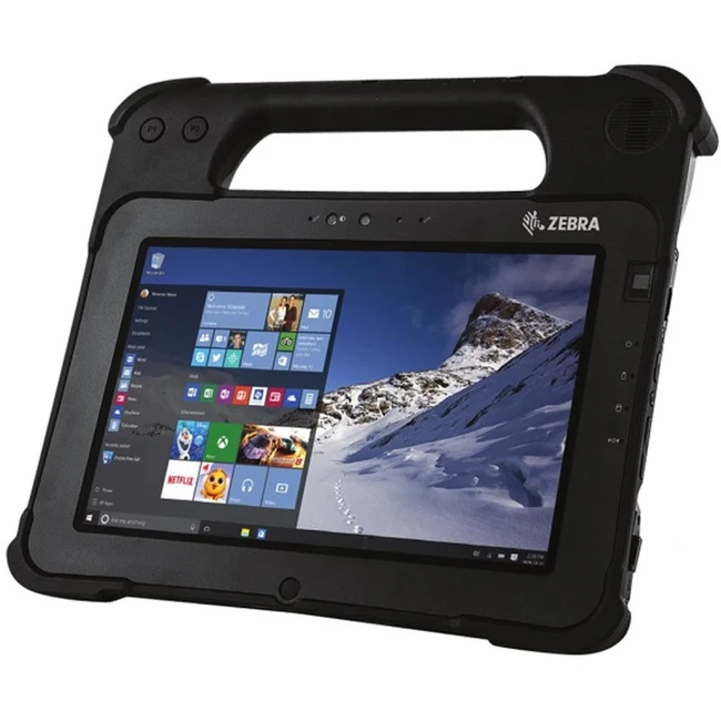 Терминал сбора данных  Zebra RUGGED TABLET, L10 RTL10B1-G1AE0X0000A6