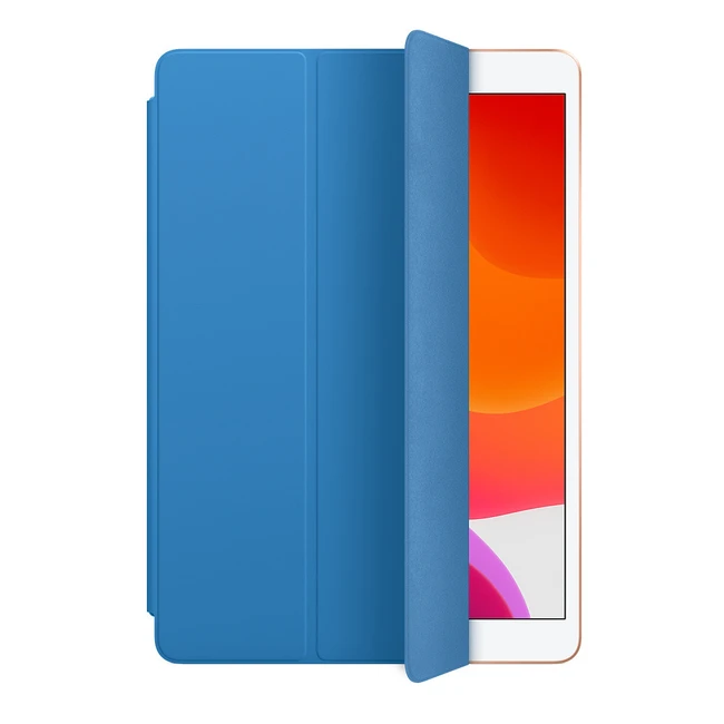 Аксессуары для смартфона Apple Smart Cover for iPad (7th generation) and iPad Air (3rd generation) Surf Blue MXTF2ZM/A