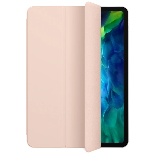 Аксессуары для смартфона Apple Smart Folio for 11" iPad Pro (2nd generation) - Pink Sand MXT52ZM/A