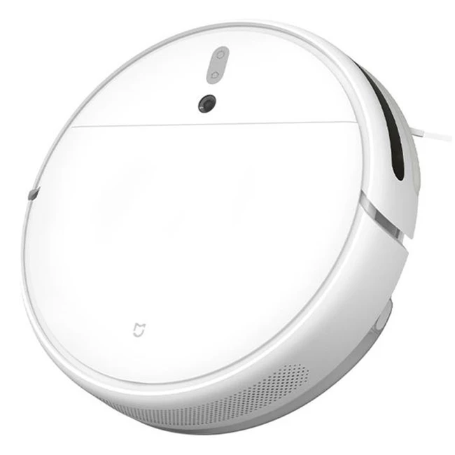 Пылесос Xiaomi Mi Robot Vacuum-Mop SKV4093GL (Робот, 40 Вт)