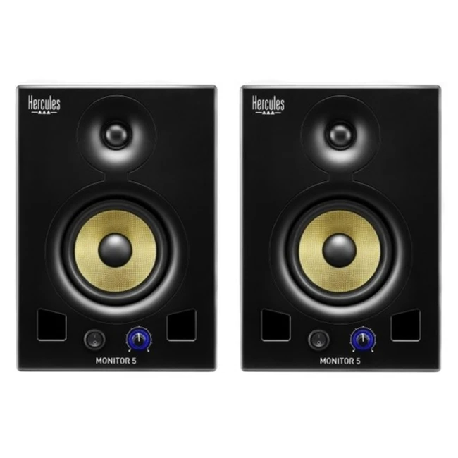 Портативная колонка Hercules Monitor 5 4780905 (Черный)