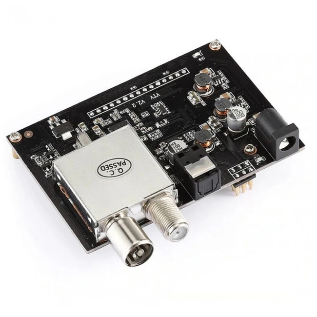 Платформа для ПК Khadas vTV Board VIM2 DTV Extension Board K-VTV-001