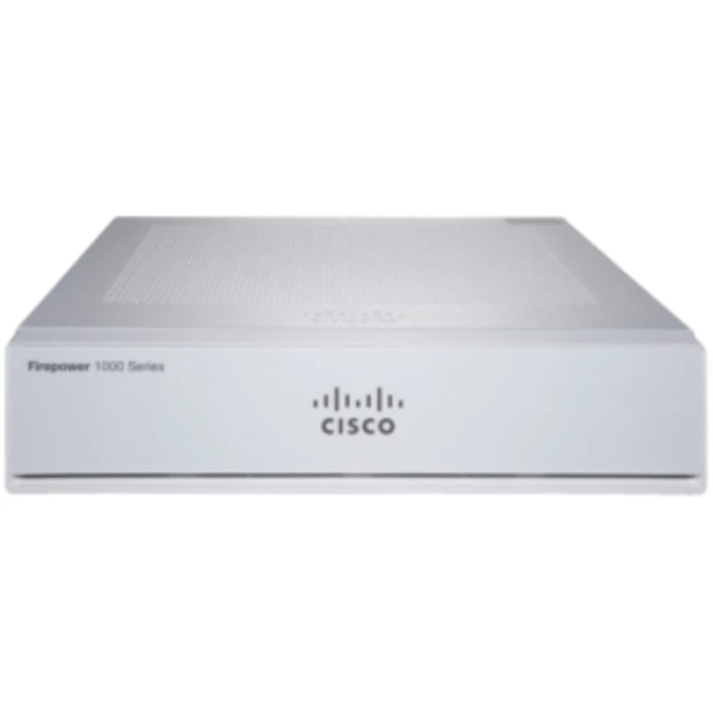 Аппаратный файрвол Cisco Firepower 1010 ASA Appliance FPR1010-ASA-K9