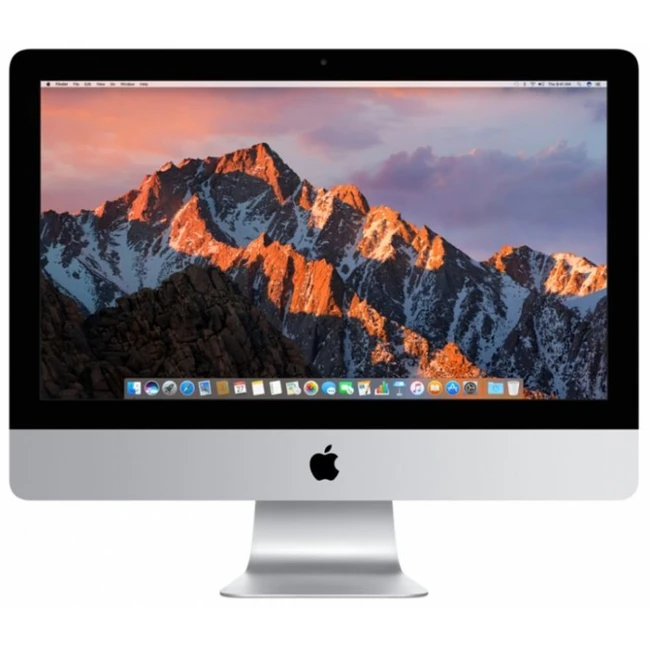 Моноблок Apple iMac 21.5 Retina 4K Silver Z0VY003KC (21.5 ", Intel, Core i5, 8500B, 3.0 ГГц, 8 Гб, 1 Тб)
