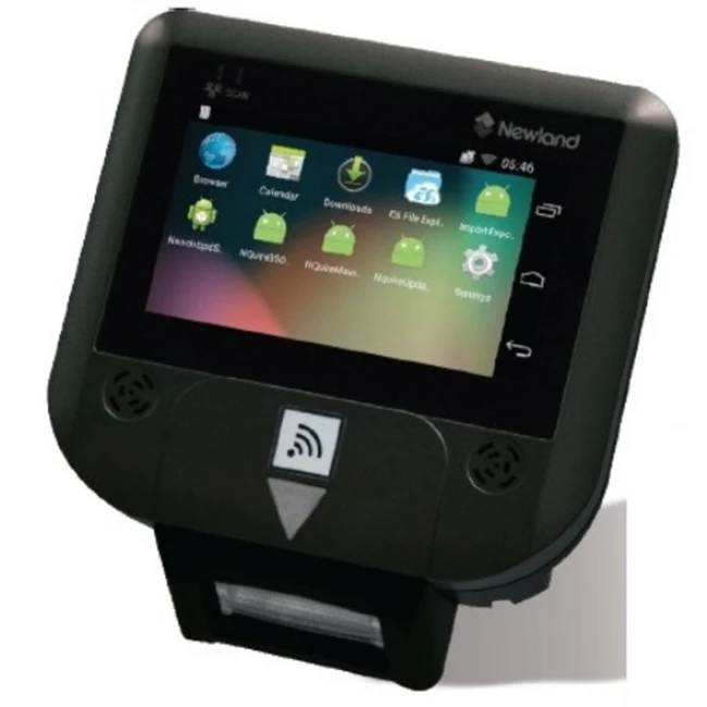 Терминал сбора данных  Newland Терминал Android Customer information terminal with 4.3 NQUIRE351PRW-7C