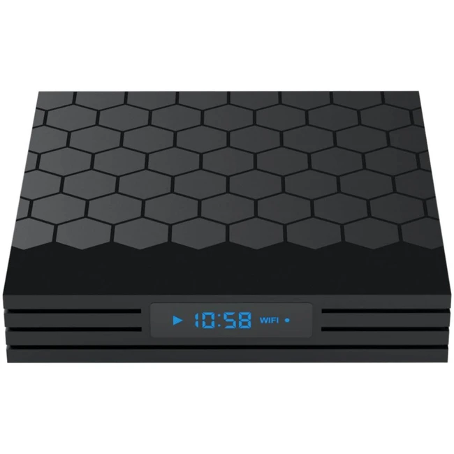 Опция к телевизору Rombica Медиаплеер Smart Box v009. SBQ-SM009