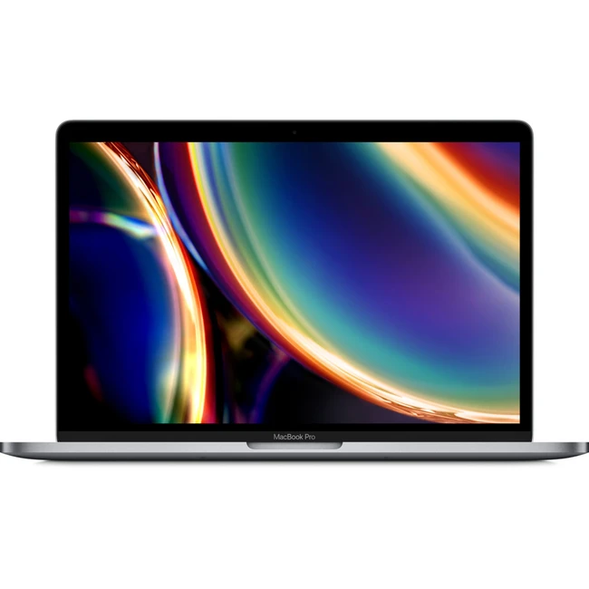 Ноутбук Apple MacBook Pro 13 Touch Bar 2020 Space Gray MWP52RU/A (13.3 ", WQXGA 2560x1600 (16:10), Intel, Core i5, 16 Гб, SSD, 1 ТБ, Intel Iris Plus Graphics)