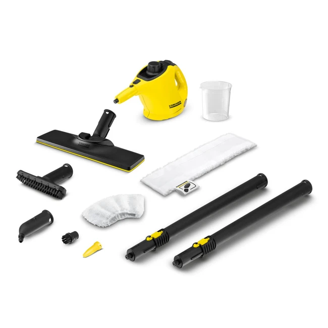 Пылесос Karcher Пароочиститель ручной EasyFix SC 1 1200Вт 1.516-332.0