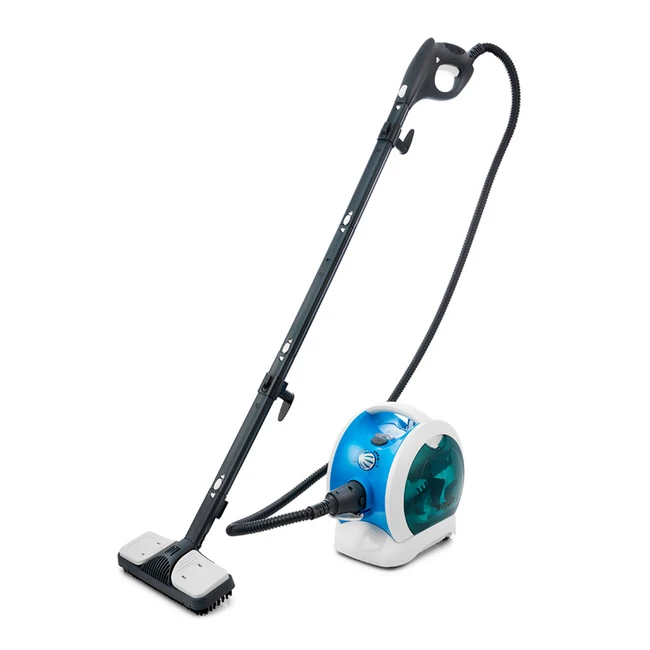 Пылесос KITFORT Пароочиститель напольный KT-952