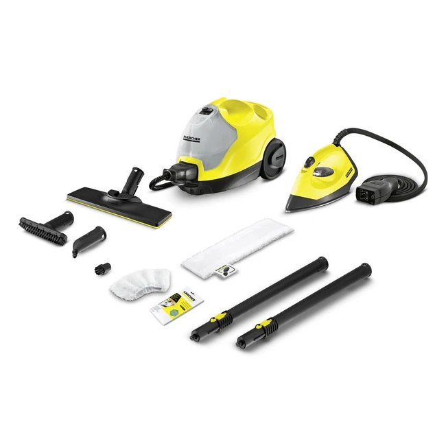 Пылесос Karcher EasyFix SC 4 1.512-450.0