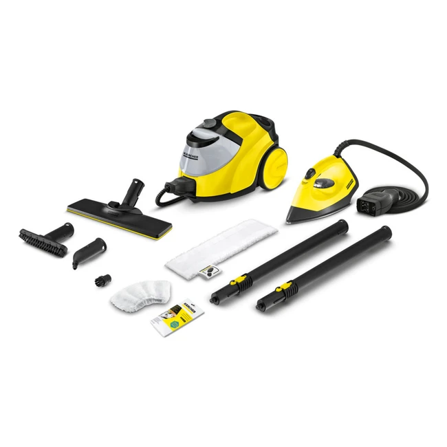 Пылесос Karcher EasyFix SC 5 1.512-530.0