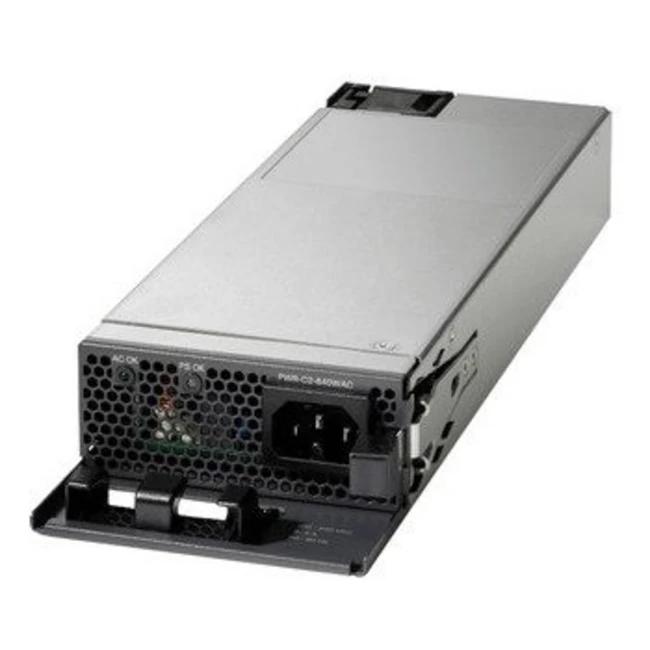 Аксессуар для сетевого оборудования Cisco 640W AC Config 2 Power Supply PWR-C2-640WAC (Блок питания)