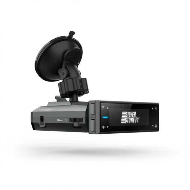 Автомобильный видеорегистратор SilverStone F1 Радар-детектор SOCHI PRO SOCHI-PRO