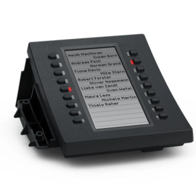 Аксессуар для телефона SNOM D3 Модуль расширения для IP-телефонов D315, D345, D375, D385. 00004327