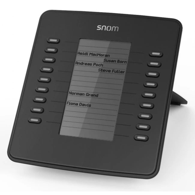 Аксессуар для телефона SNOM D7 Модуль расширения для IP-телефонов D785, D765, D745, D725, D715. 00004011