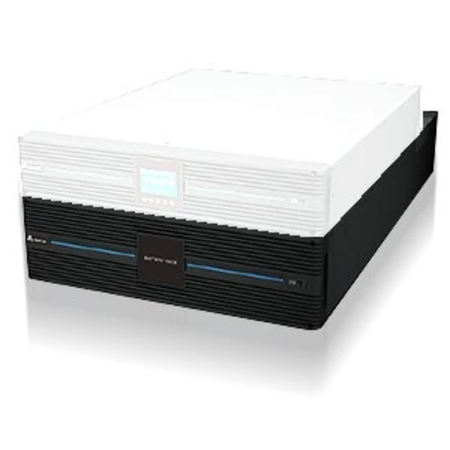 Дополнительный аккумуляторные блоки для ИБП Delta Battery Внешний батарейный модуль RT 5-20kVA 2U EBC 16x7Ah GES161B107035