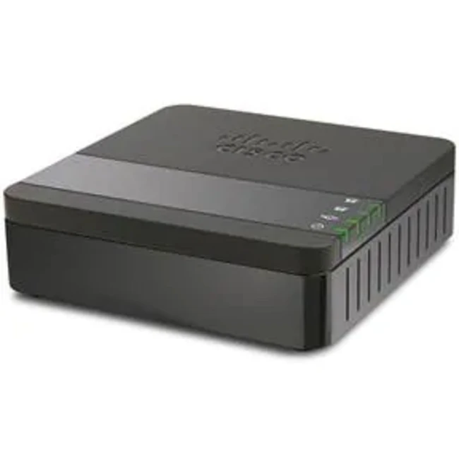 Аксессуар для телефона Cisco ATA191-K9 Адаптер телефонный