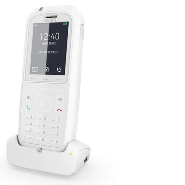 Аналоговый телефон SNOM M90 Беспроводной 00004425
