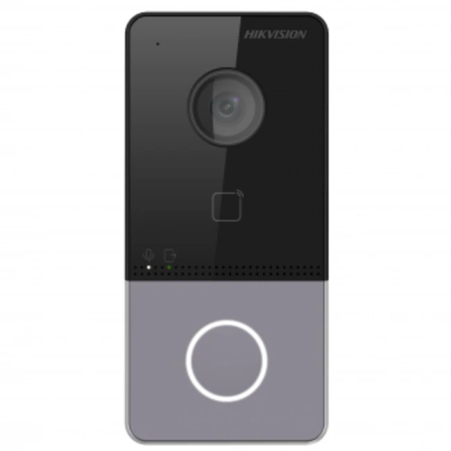 Панель доступа и вызова Hikvision Видеопанель DS-KV6113-WPE1 CMOS