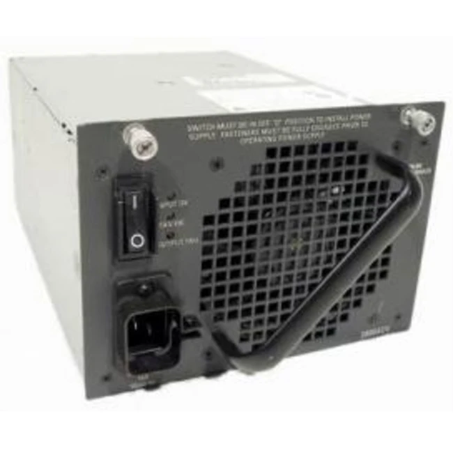 Аксессуар для сетевого оборудования Cisco Блок питания Catalyst 4500 1400W PWR-C45-1400AC= (Блок питания)