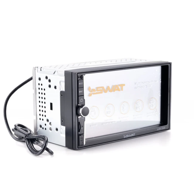 SWAT Автомагнитола AHR-7040 2DIN 4x50Вт