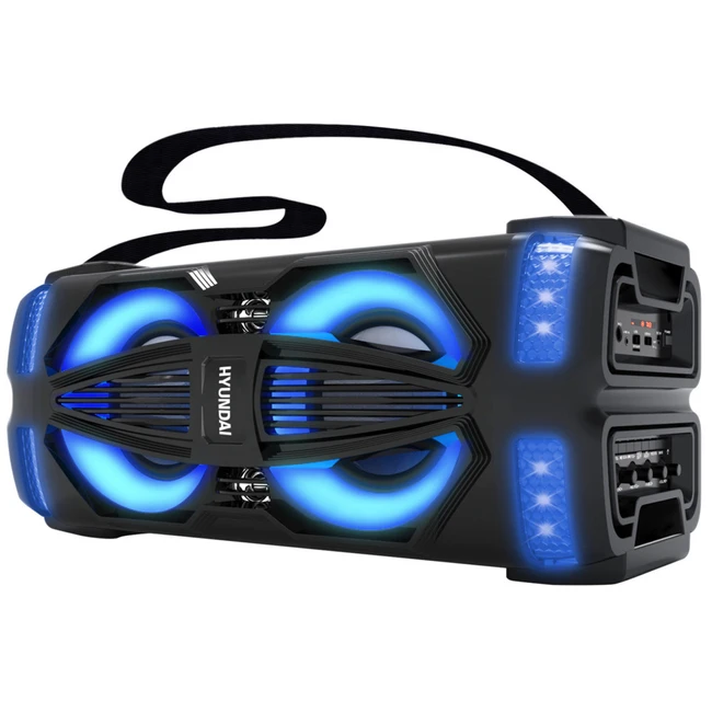 Аксессуары для смартфона Hyundai Минисистема H-MAC200