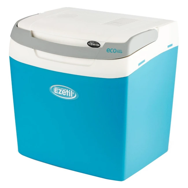Холодильник Ezetil E 26 12/230V EEI Boost 10776895