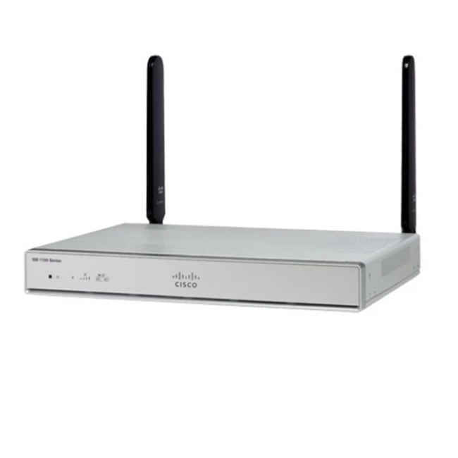 Маршрутизатор Cisco C1121-4P 10/100/1000 Base-TX (1000 мбит/с)