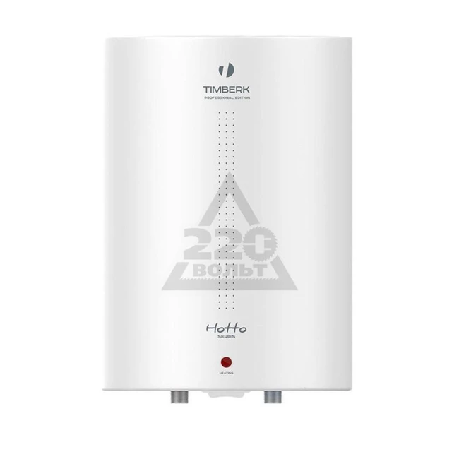 Водонагреватель TIMBERK SWH ME1 10 VO (Накопительный, 2000 Вт, 10 л.)
