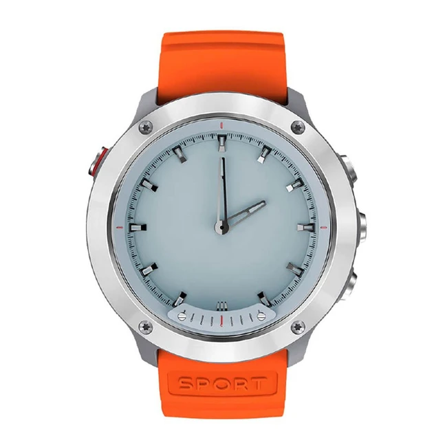 GEOZON G-SM03SVR Hybrid Silver