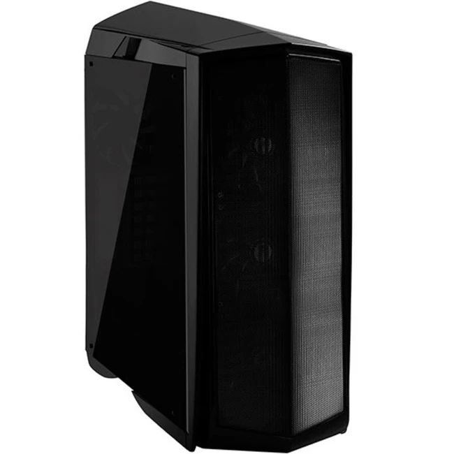 Корпус Silverstone SST-PM01C-RGB Black