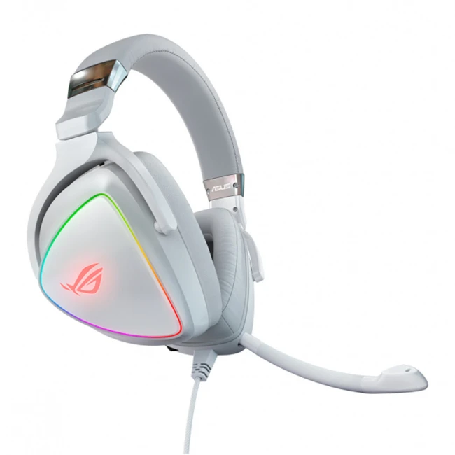 Наушники Asus ROG Delta White 90YH02HW-B2UA00