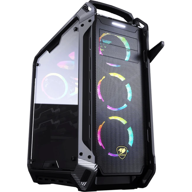 Корпус Cougar Panzer Max-G Black PANZER-MAX-G